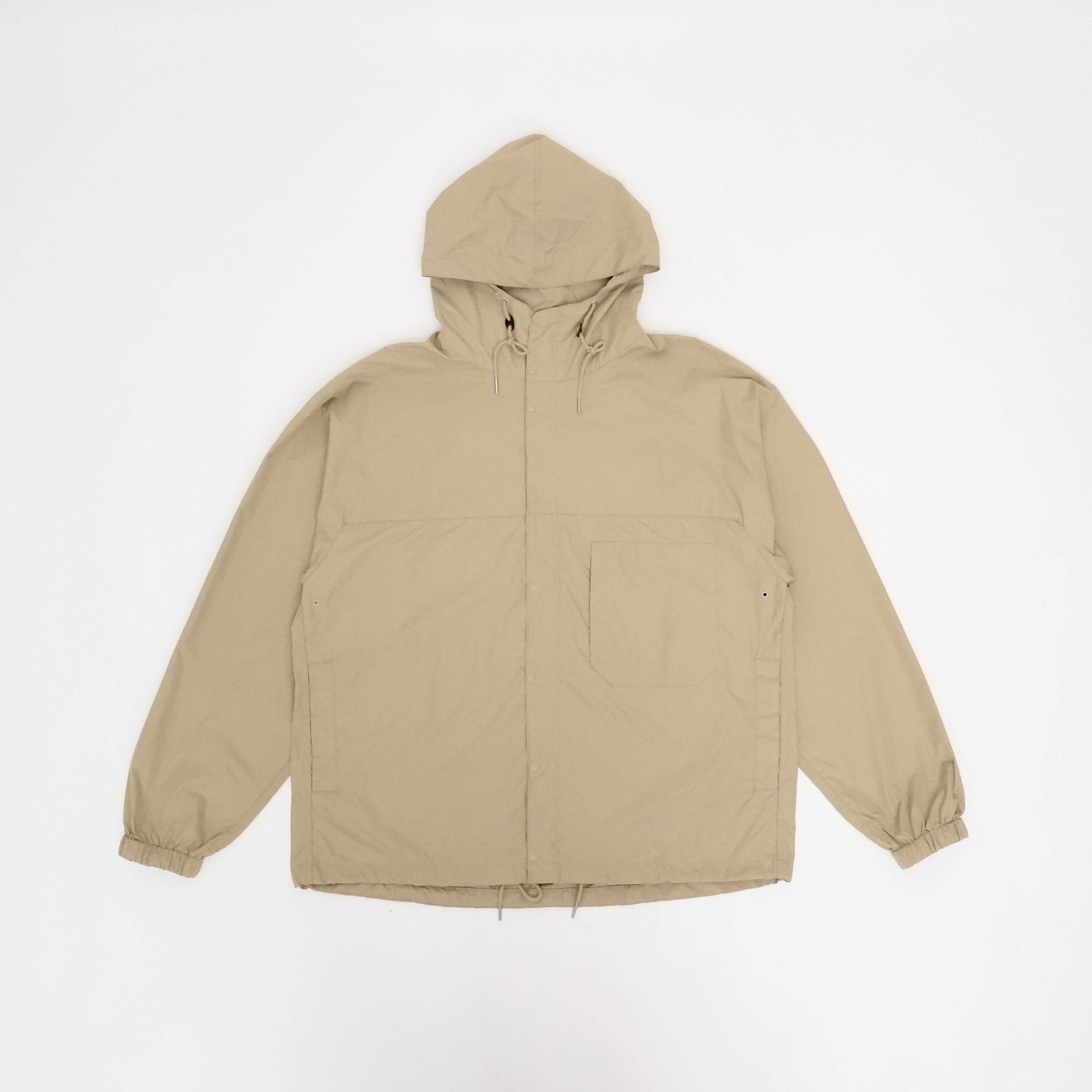 23AW速干冲锋衣夹克外套男春秋新款潮牌户外男装