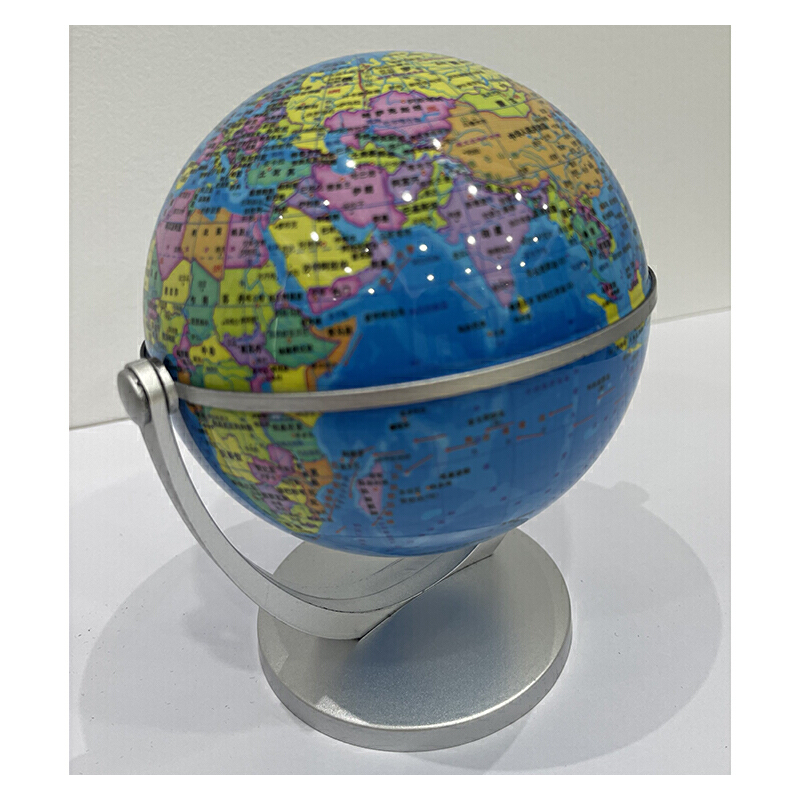 【当当】10cm中英文政区地球仪