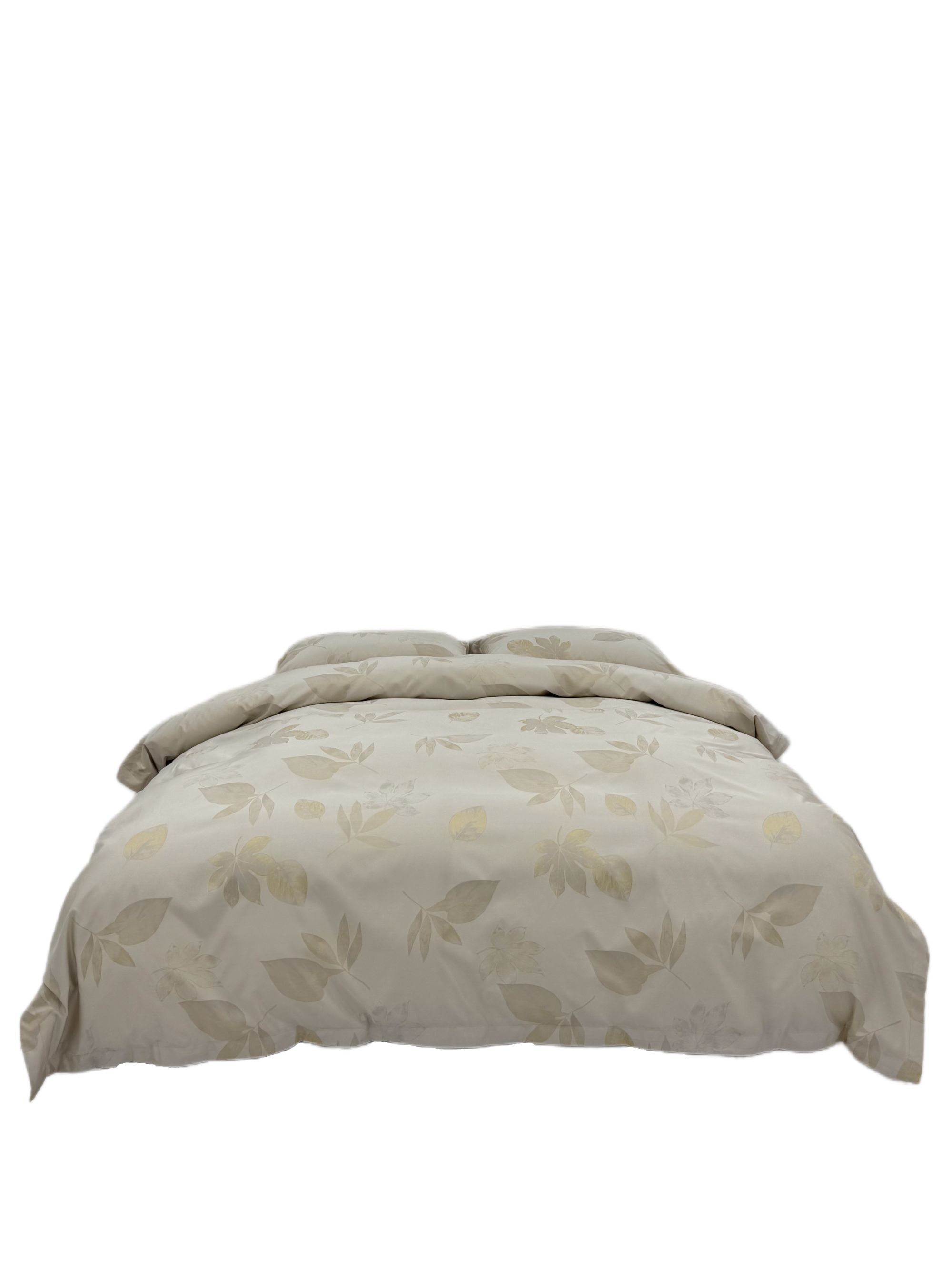 色织棉提花四件套高端欧式贡缎轻奢丝滑被套床单枕套双人床上用品