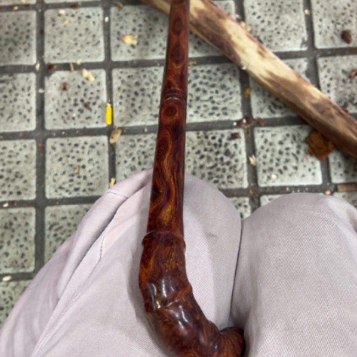 【闪购商品】降香黄檀手串/手链周****r