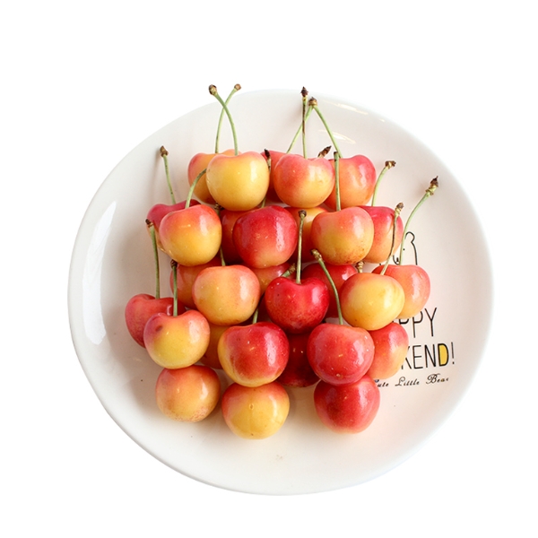 【臻果汇】空运2J皇家雷尼尔黄金车厘子2/4.4斤 内附果径卡 顺丰