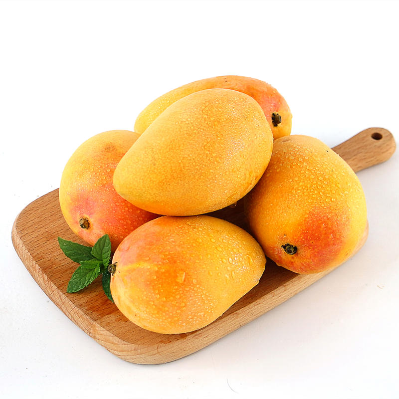 【小台芒】新鲜小台农芒果约2斤