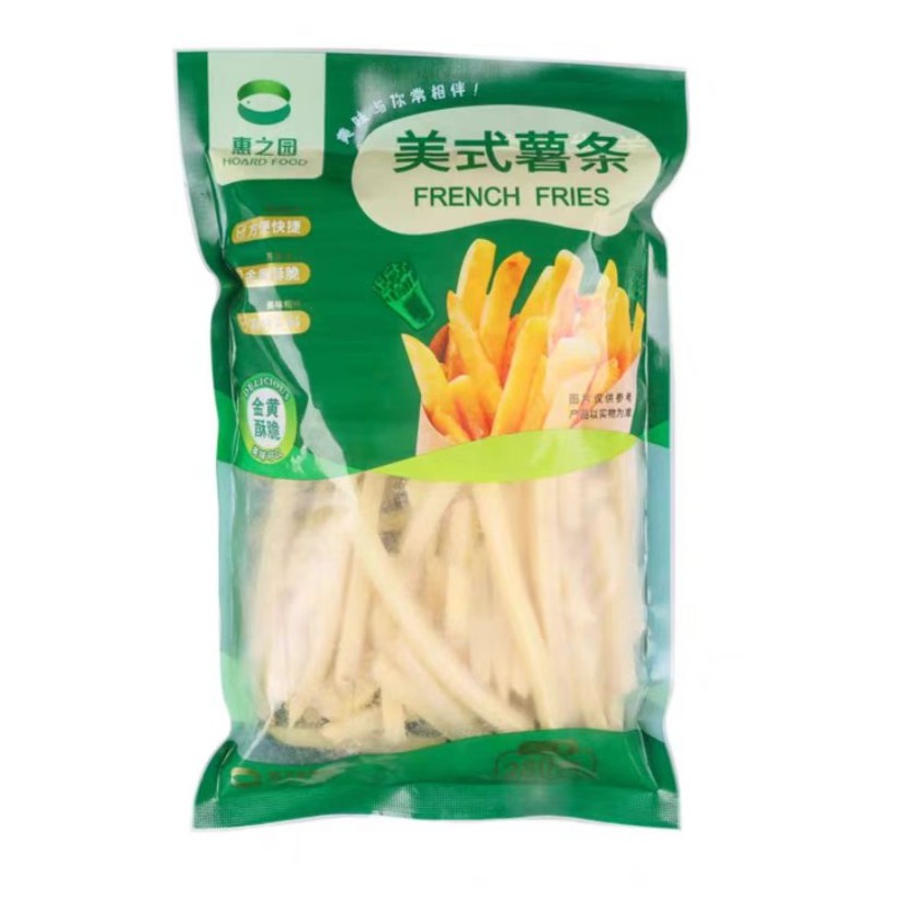 【薯条】惠之园美式薯条280g