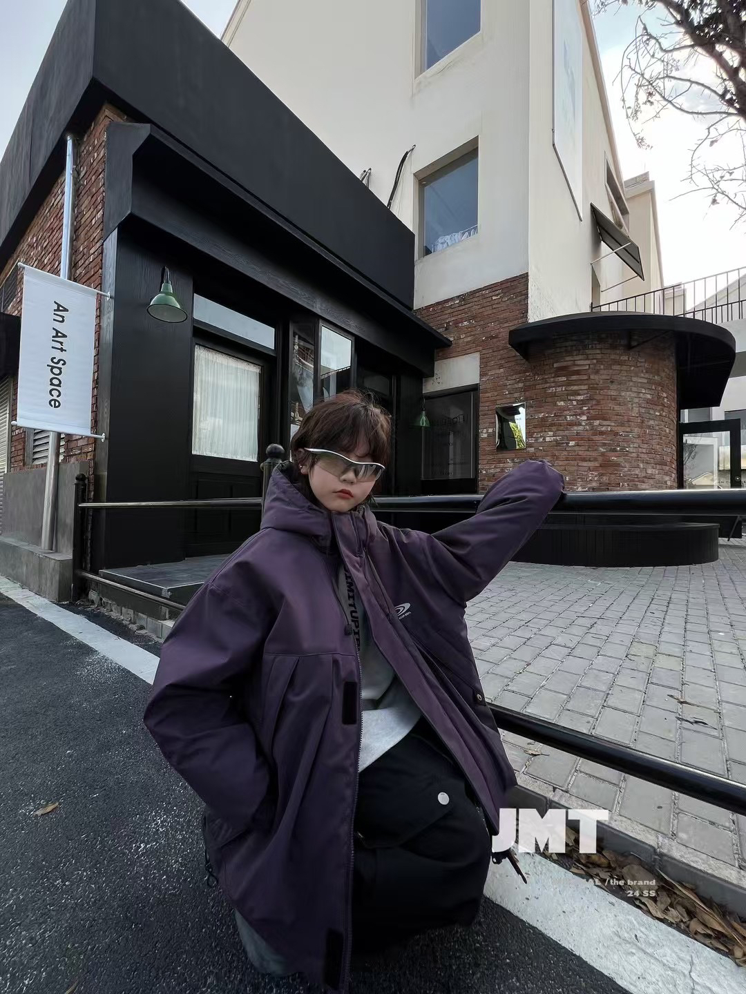 2024潮牌男女童外套