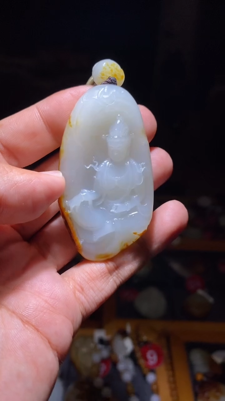 【闪购商品】和田玉其他未镶嵌其他