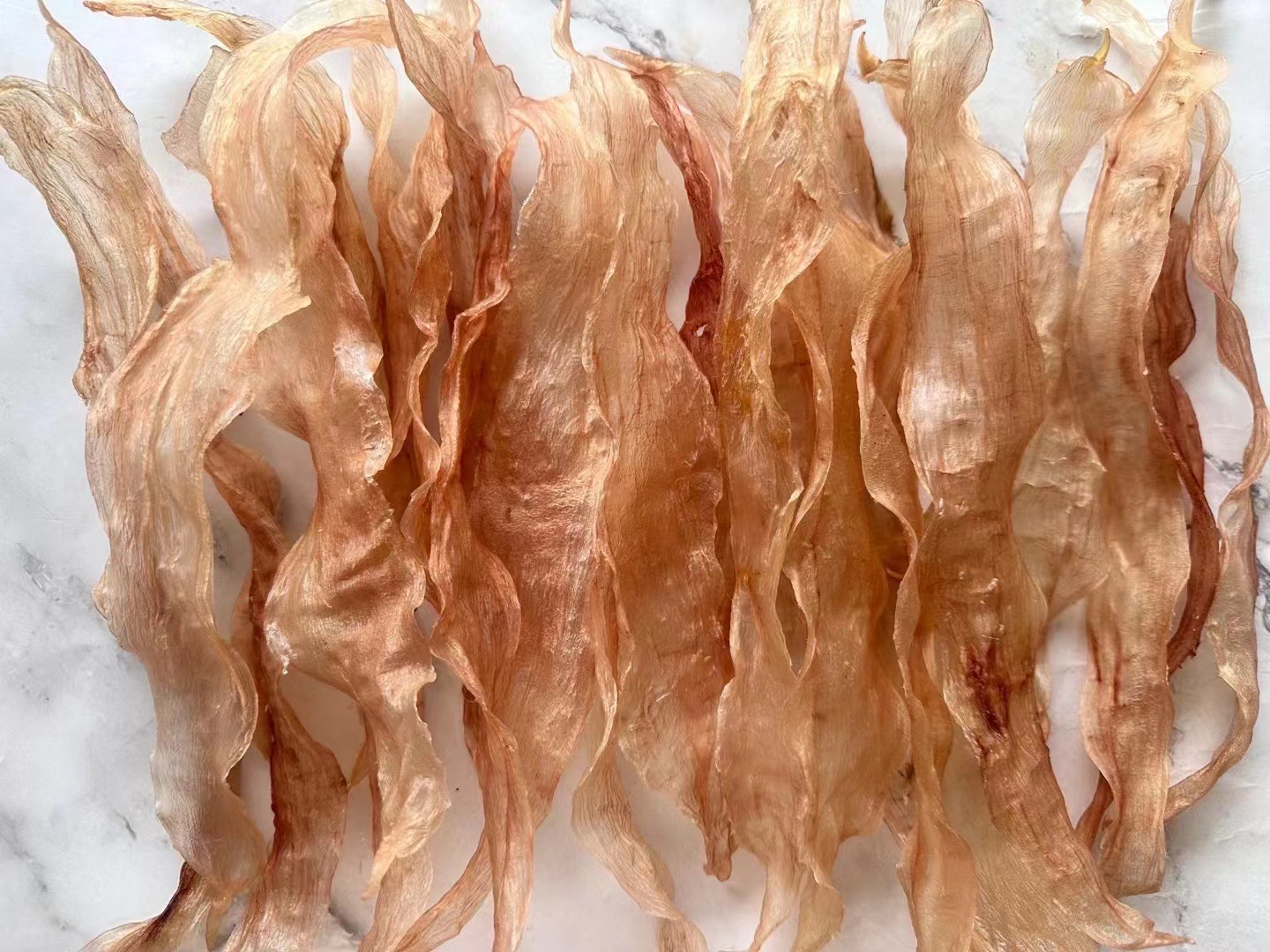 「御承行」广东 鳗鱼胶 1g~500g 各类鱼胶代拍 现称现卖