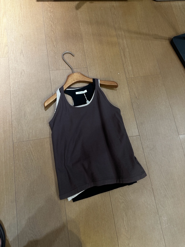 乃白 女背心打底