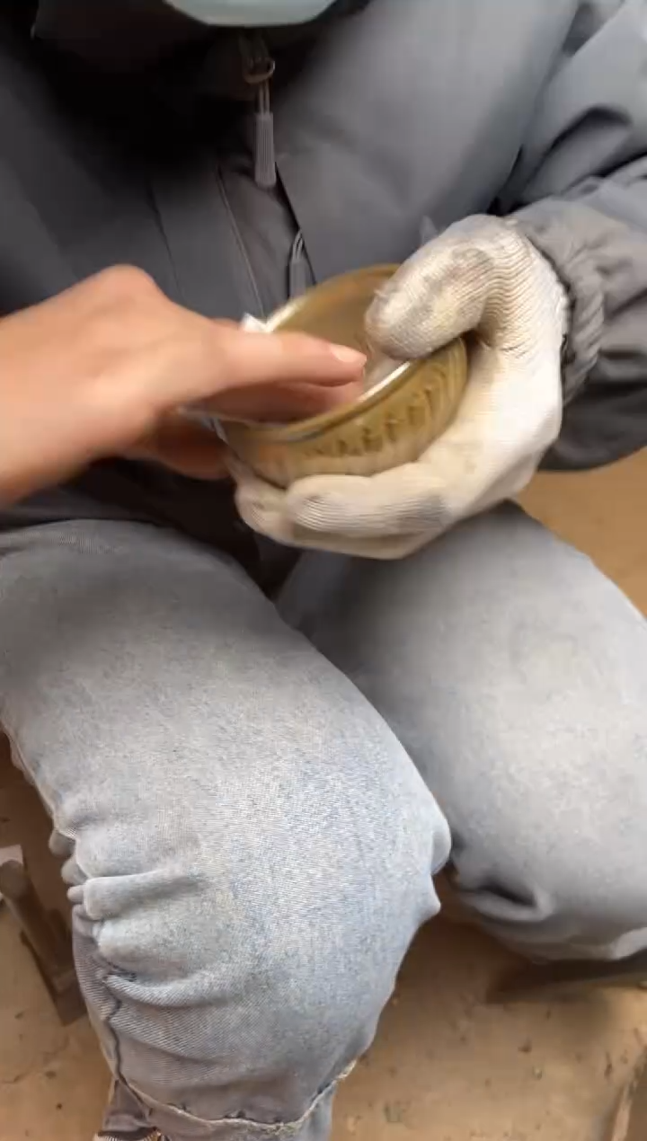 【闪购商品】瓷茶盏16