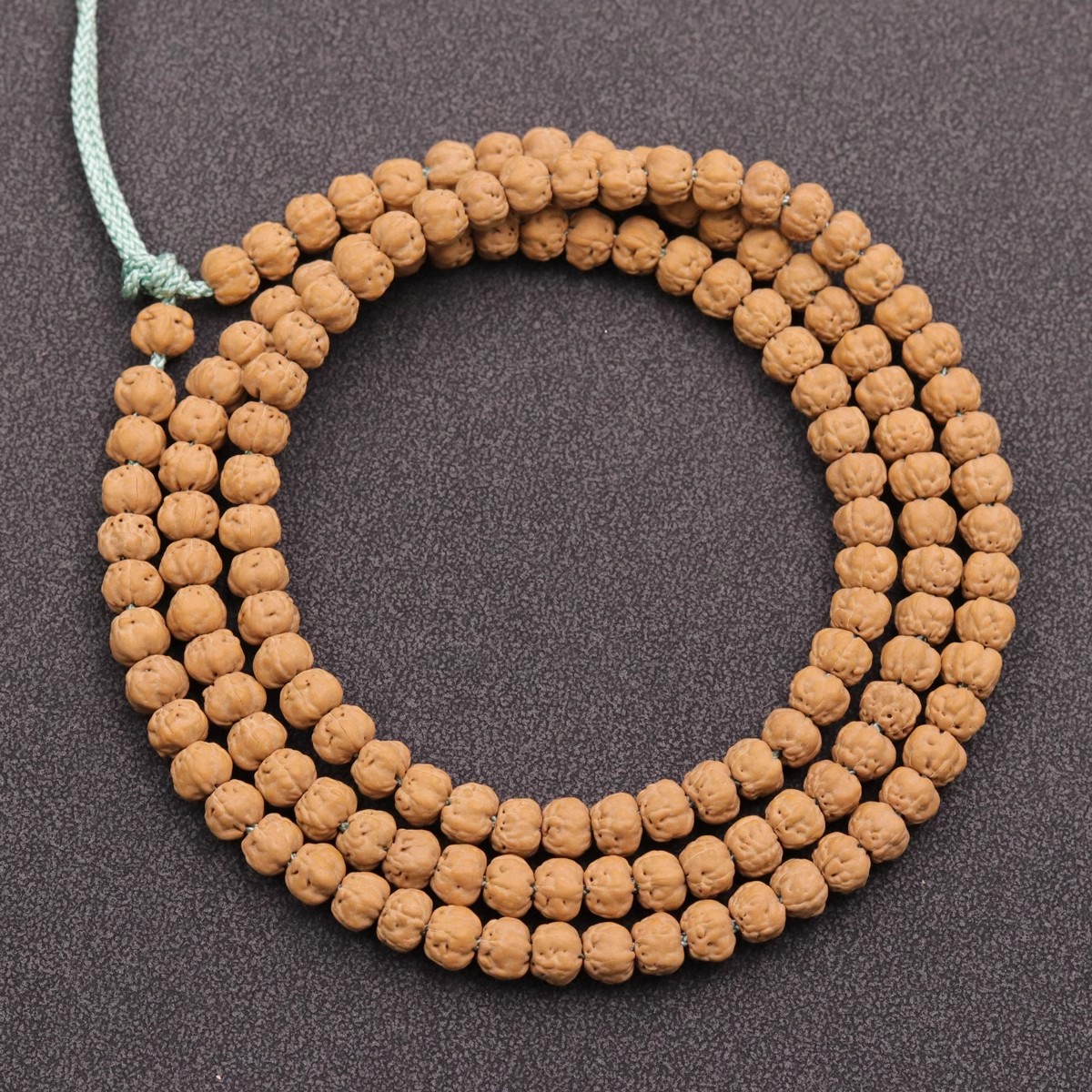 毕业原籽矮桩三日红佛手小金刚菩提子108文玩手串