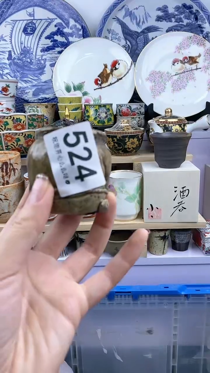 【闪购商品】瓷其他524