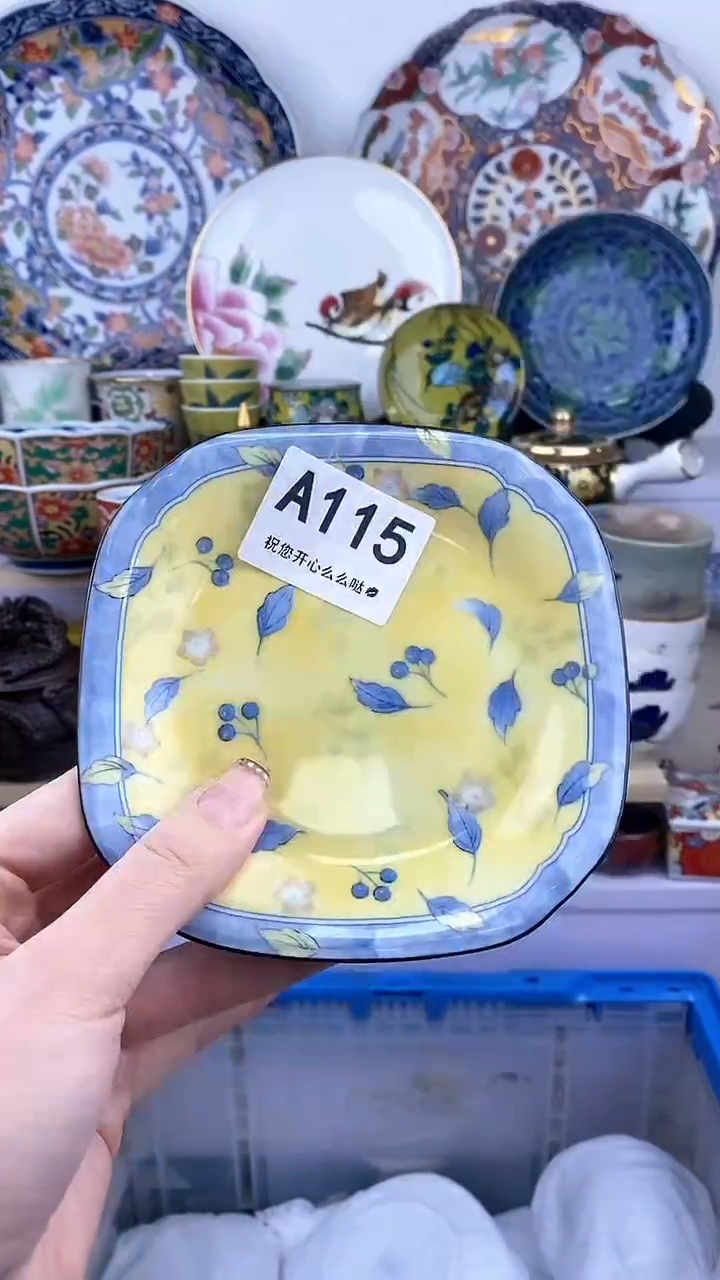 【闪购商品】瓷其他a115