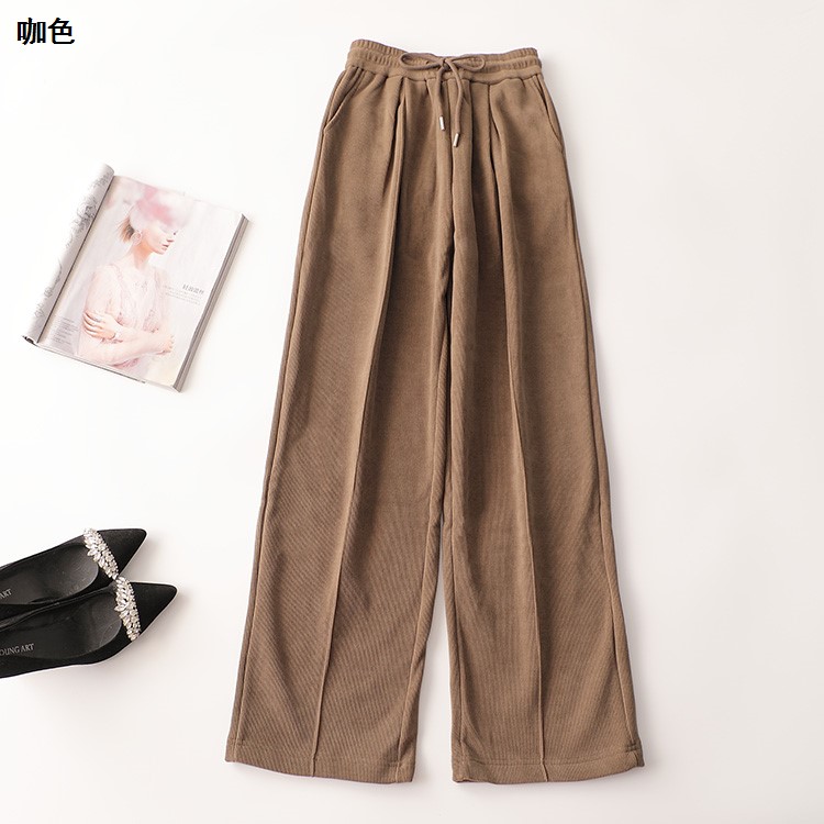 244228冬长款休闲裤新奇特