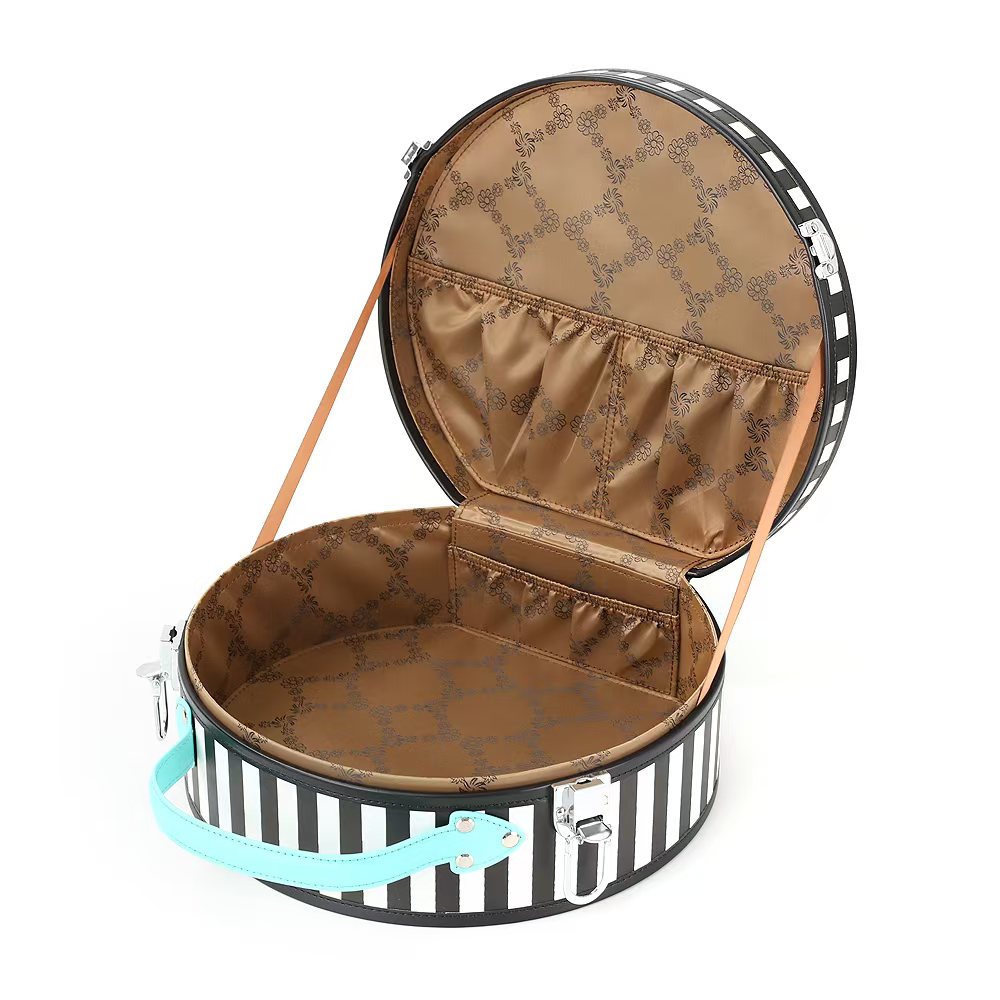 车载女性化妆包储物包整理包化妆品洗漱用品家车两用高端奢华收纳