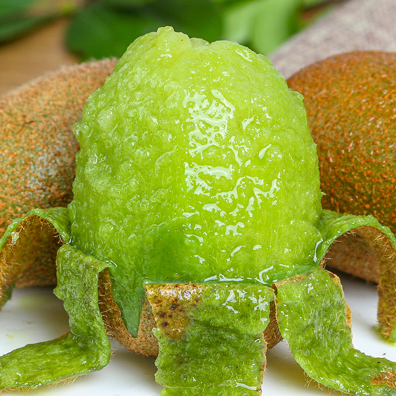 徐香猕猴桃直播正宗产地直销眉县绿心奇异果维生素c水果当季热卖