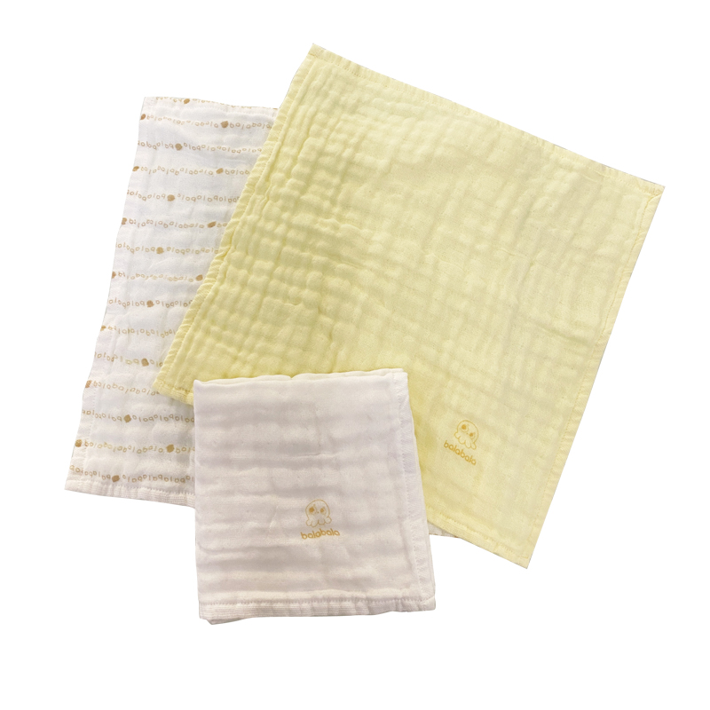 ZB00300巴拉巴拉口水巾小方巾2092493123