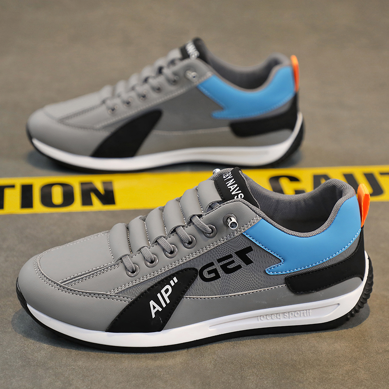 回力新男鞋2023年秋季新款阿甘鞋男士运动时尚百搭休闲潮流鞋子男