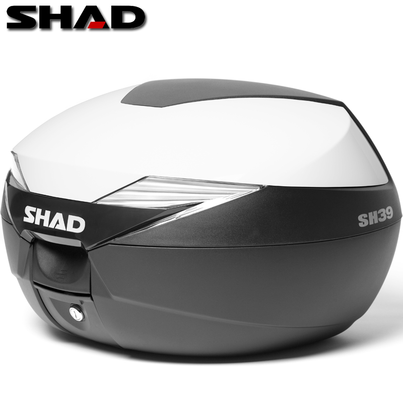 夏德UHR150专用尾箱39后备箱黑色尾箱夏德尾箱超大尾箱SHAD尾箱