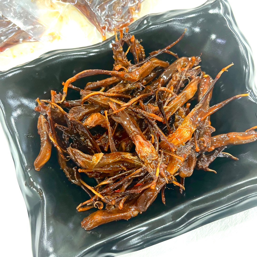 【湖南特产】酱香鸭舌100克独立包装解馋办公室零食