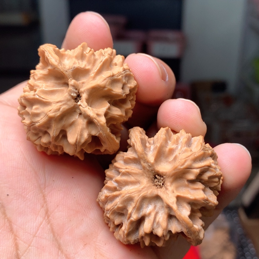 【闪购商品】文玩核桃把件明***^