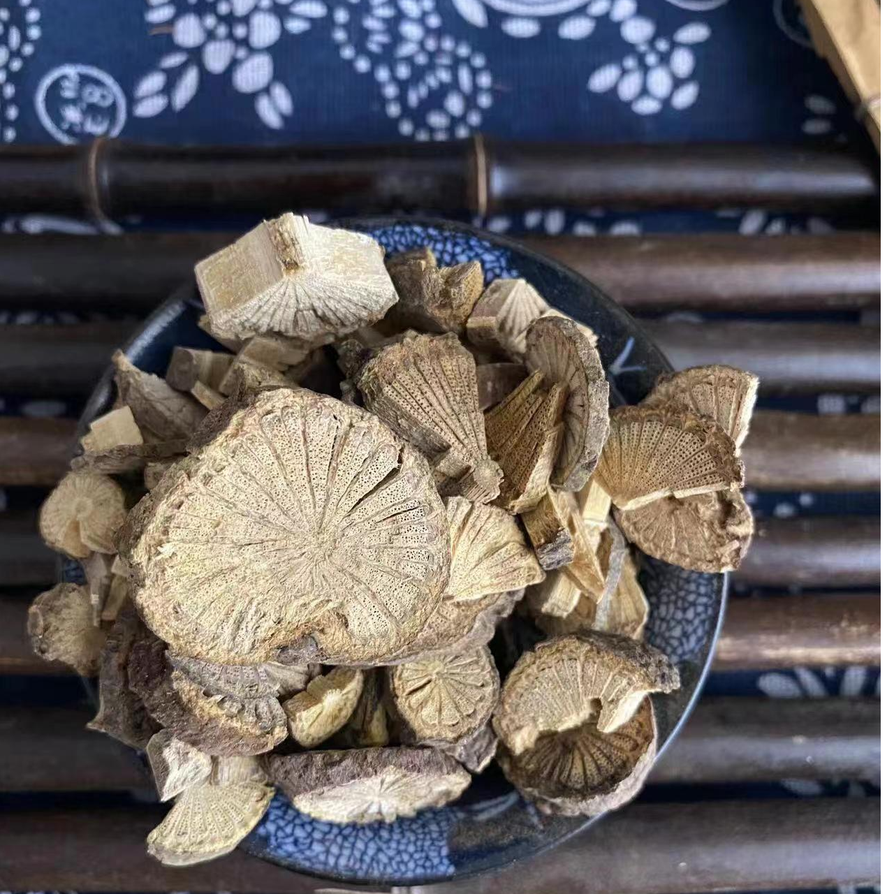 木防己 干净新货大块   非山药