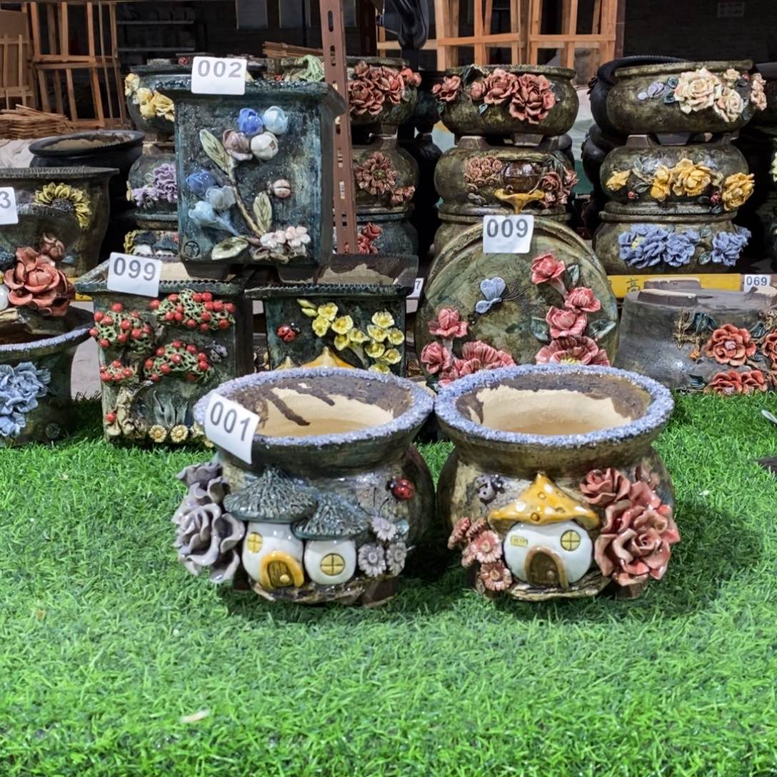 红陶20CM（含）-50CM（不含）