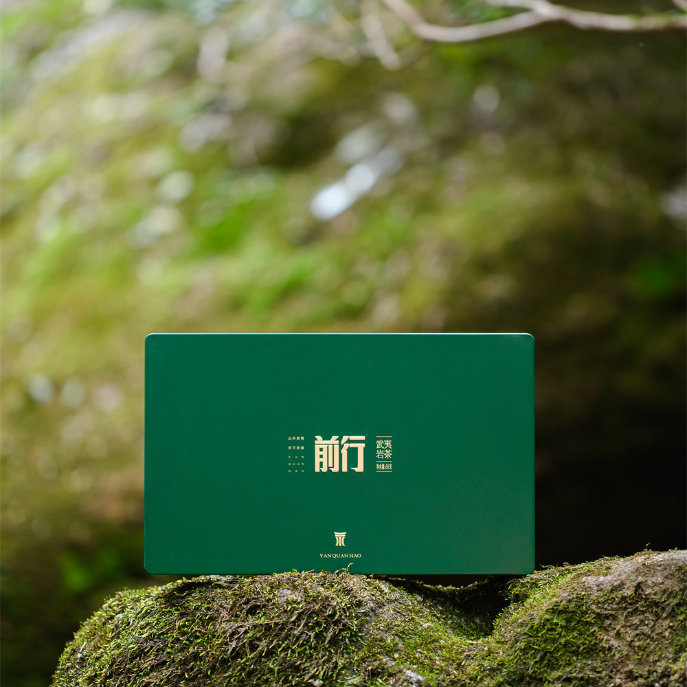 前行 8.5克*8泡 大王峰水仙 天下系列