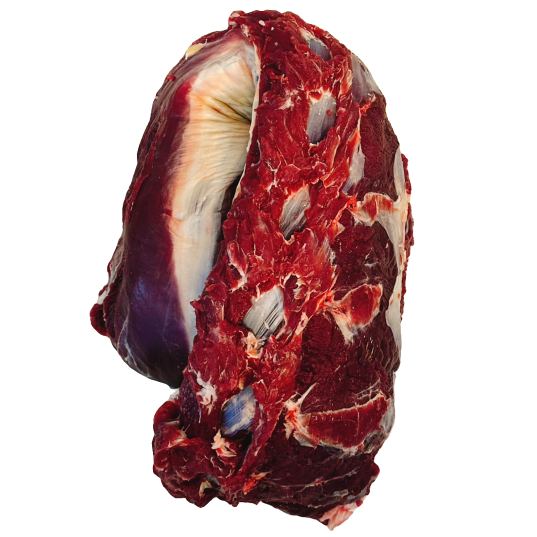 新鲜屠宰鹿梅花里脊肉空运包邮鹿肉