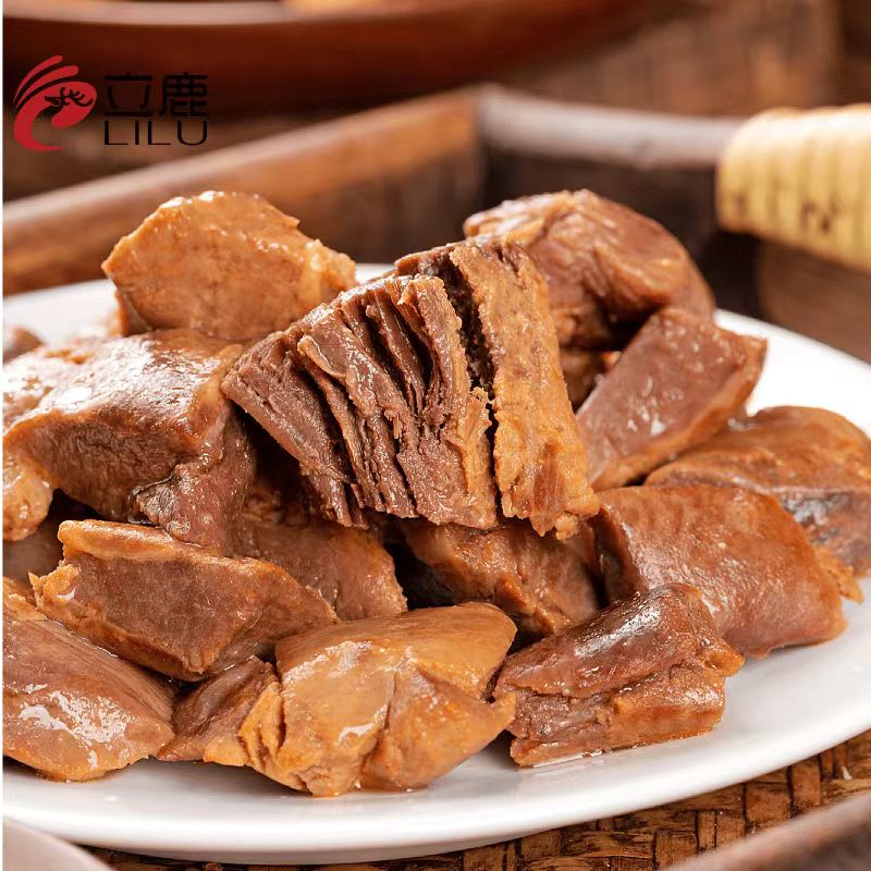 【家乡有鹿】麻辣鹿肉拍3赠2发5开袋即食鹿肉零食独立包装