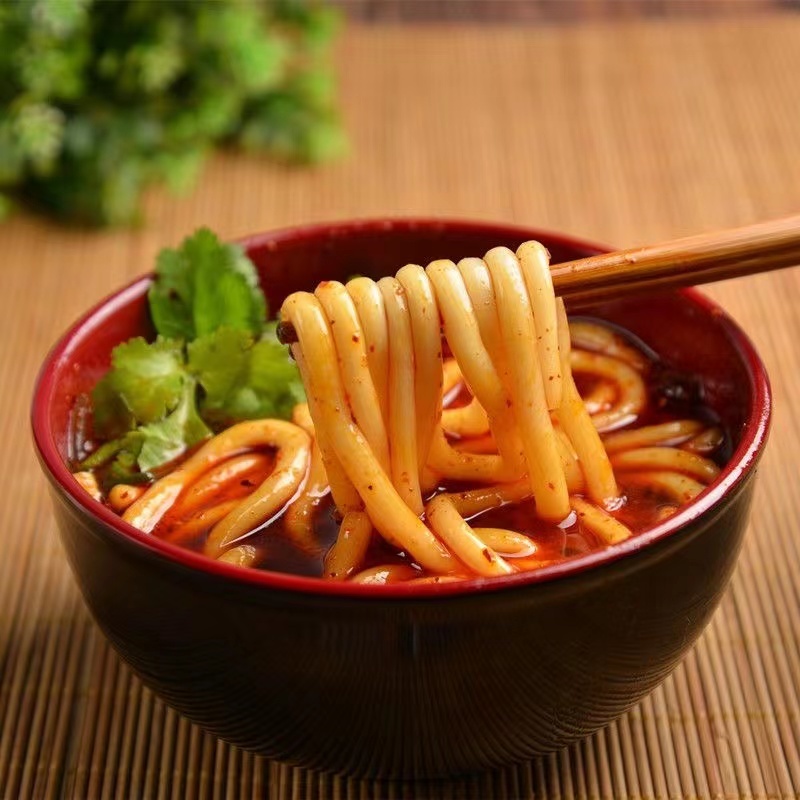 宛禾砂锅土豆粉正宗老式麻辣烫酸辣土豆粉粗米线米粉丝懒人夜宵