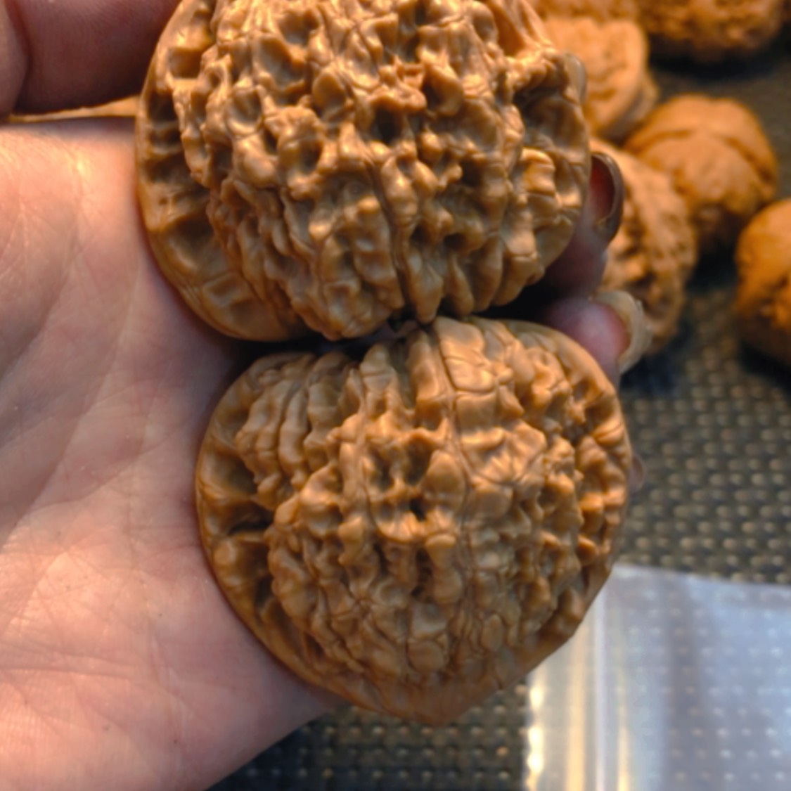 【闪购商品】桃核吊坠二***浩