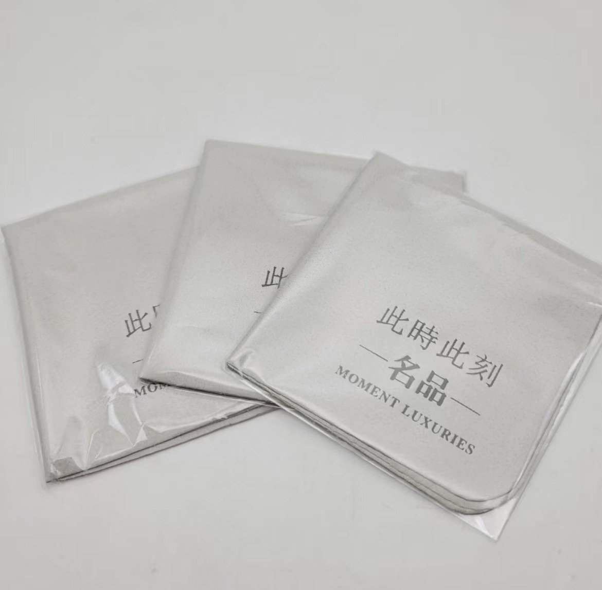 全新未使用 Cartier/卡地亚 此时此刻名品/擦表布/手工/气质/网红