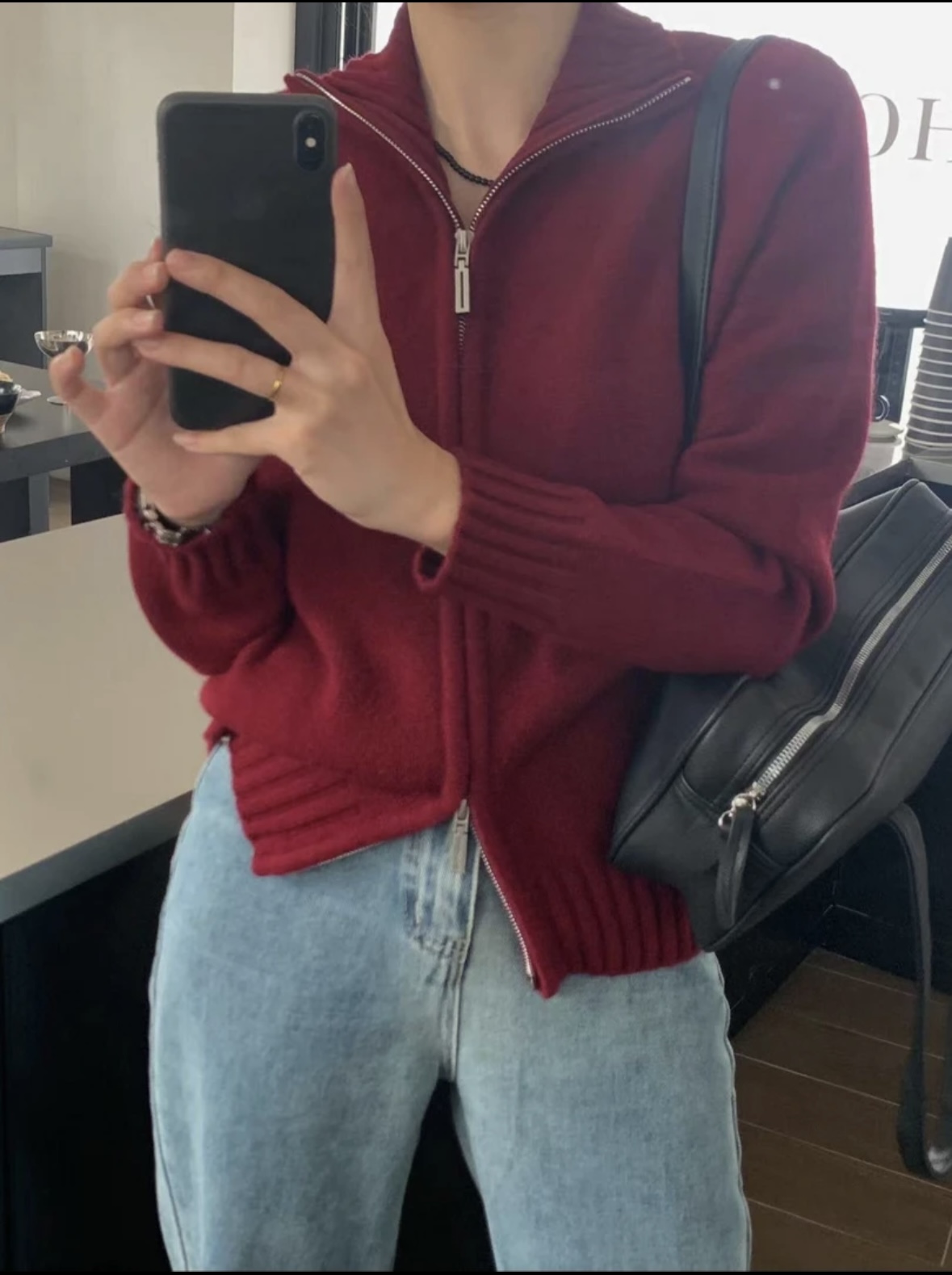 请huo 捡漏针织衫 80-140斤可穿.