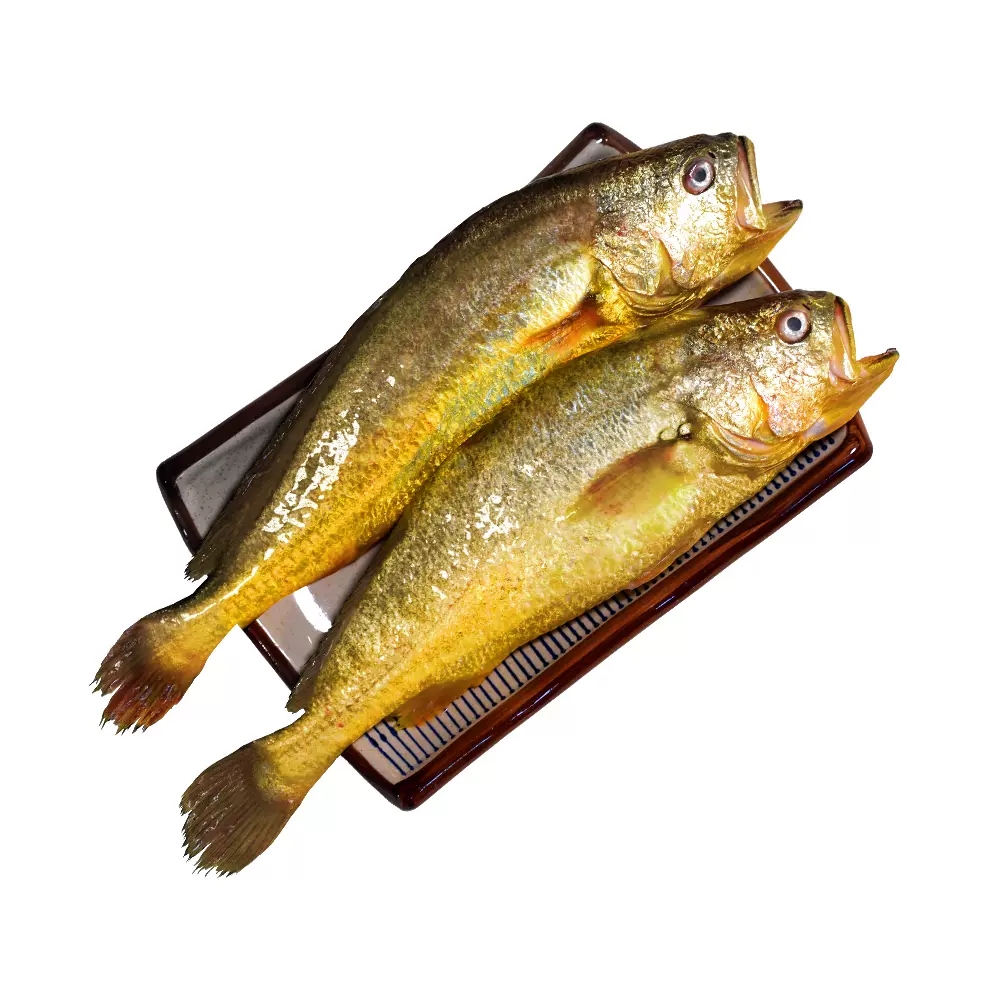 冰鲜小黄鱼（3-5两/条）
