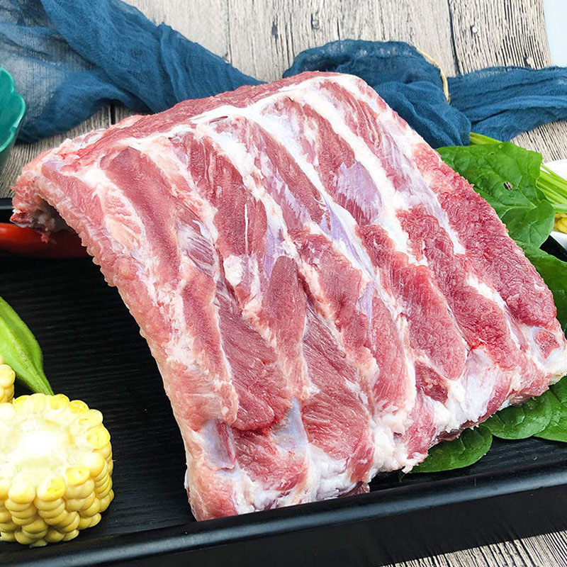 【宜宾同城配送】【万家福超市】正排骨400g±10g