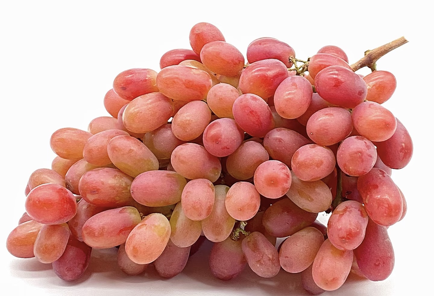 【宜宾同城配送】【万家福超市】无籽红提800g