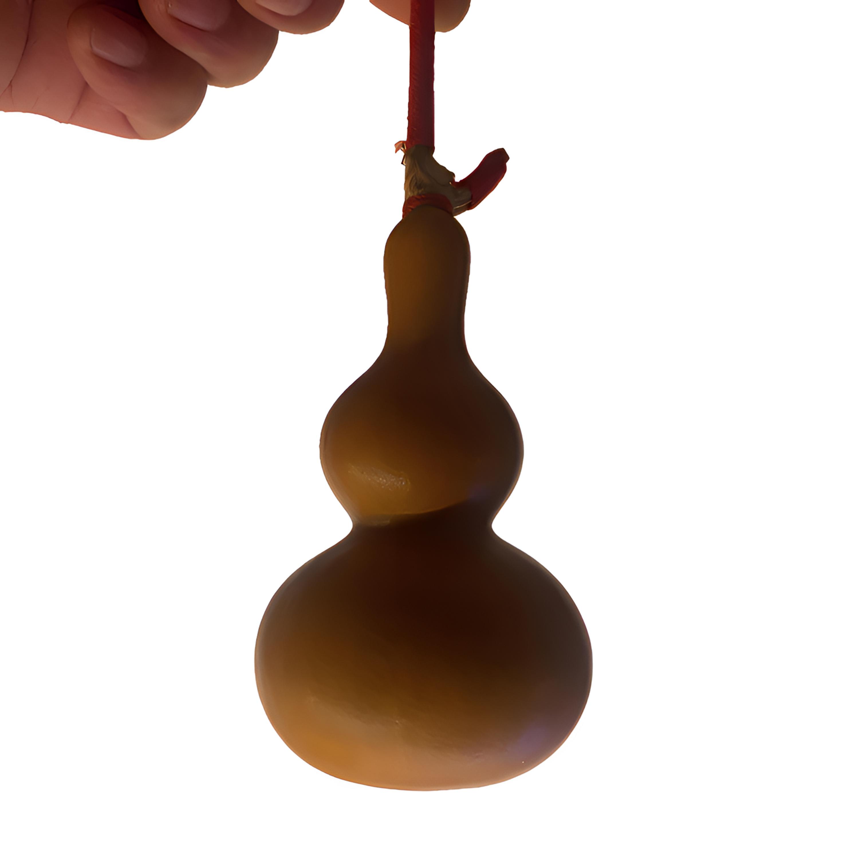 传统八宝葫芦摆件手把件摆设