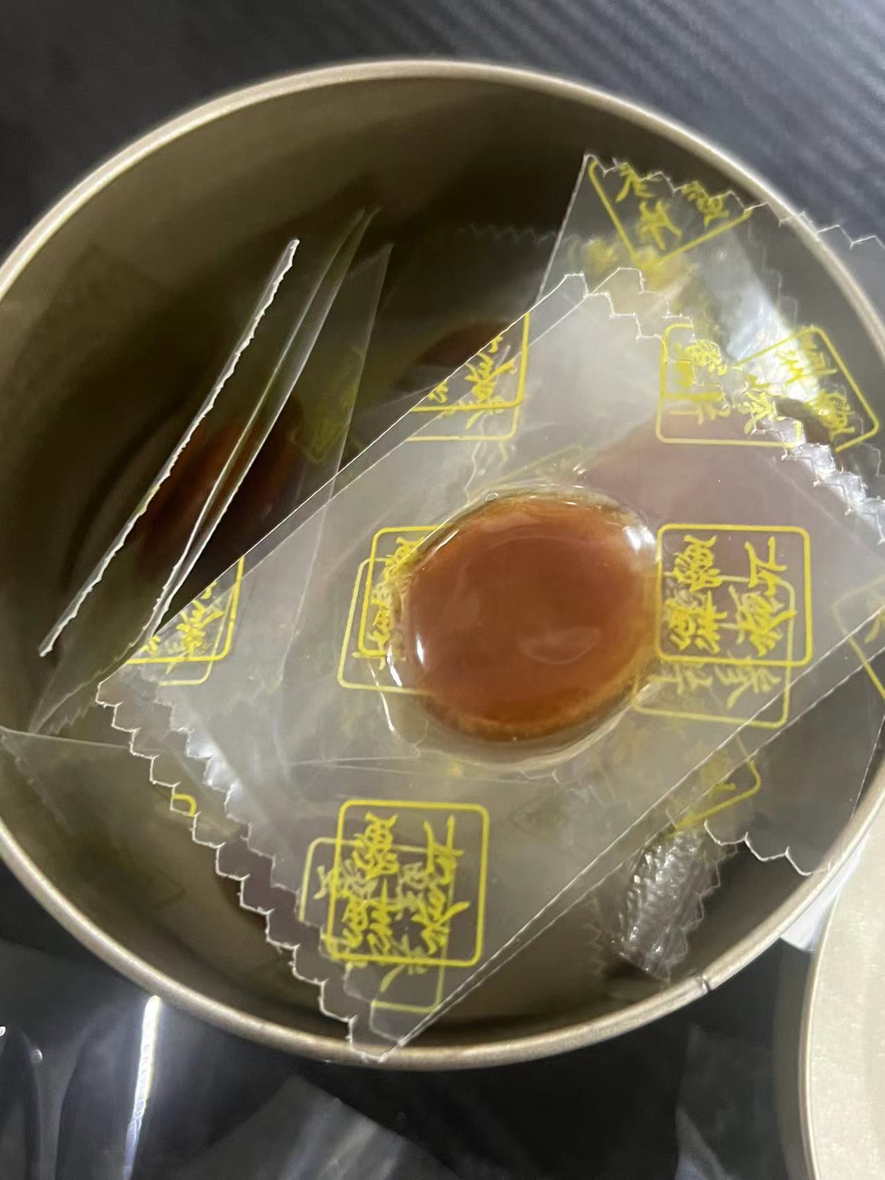 （新疆包邮）人参蜜片糖