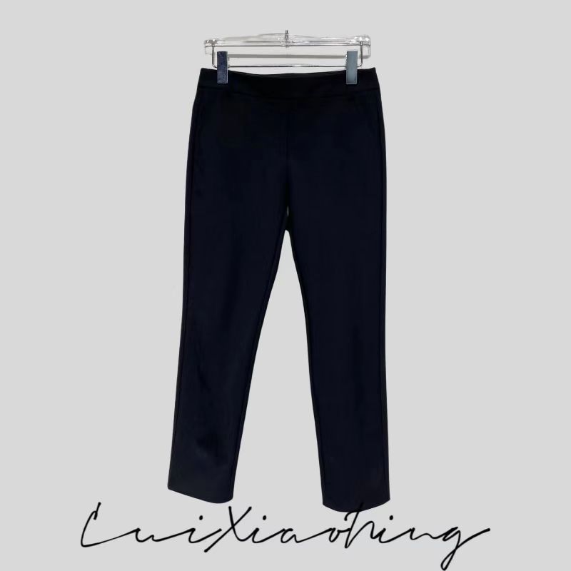 【T.T】2023女款剪标时尚净版休闲裤X—001