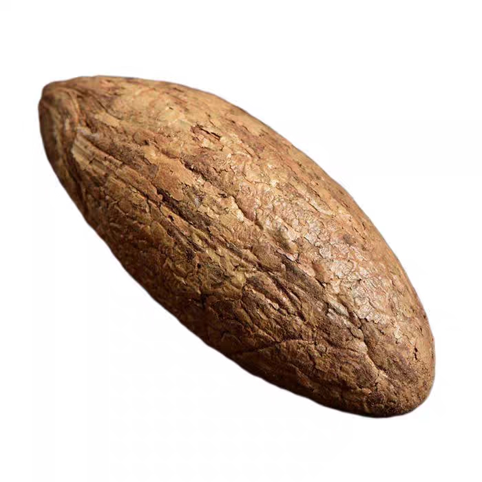 千眼菩提原皮原中小果随1斤包邮，（果形一般，介意勿拍）