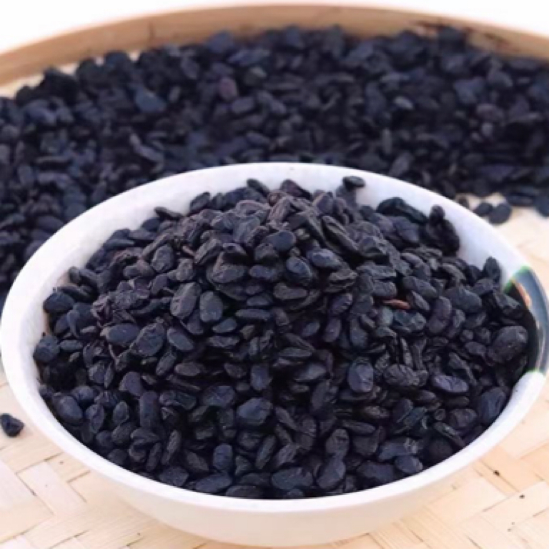 鄱阳土特产豆豉 黑豆豆豉 原味豆豉纯手工制作江西特产纯农家黑豆