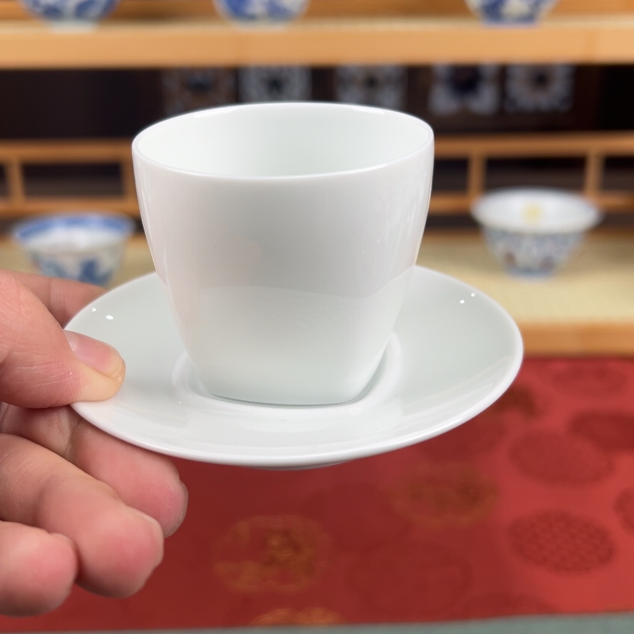 【闪购商品】瓷杯杯