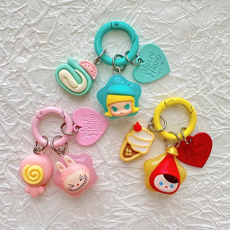 【福袋】随机精致挂件一个，不支持预订