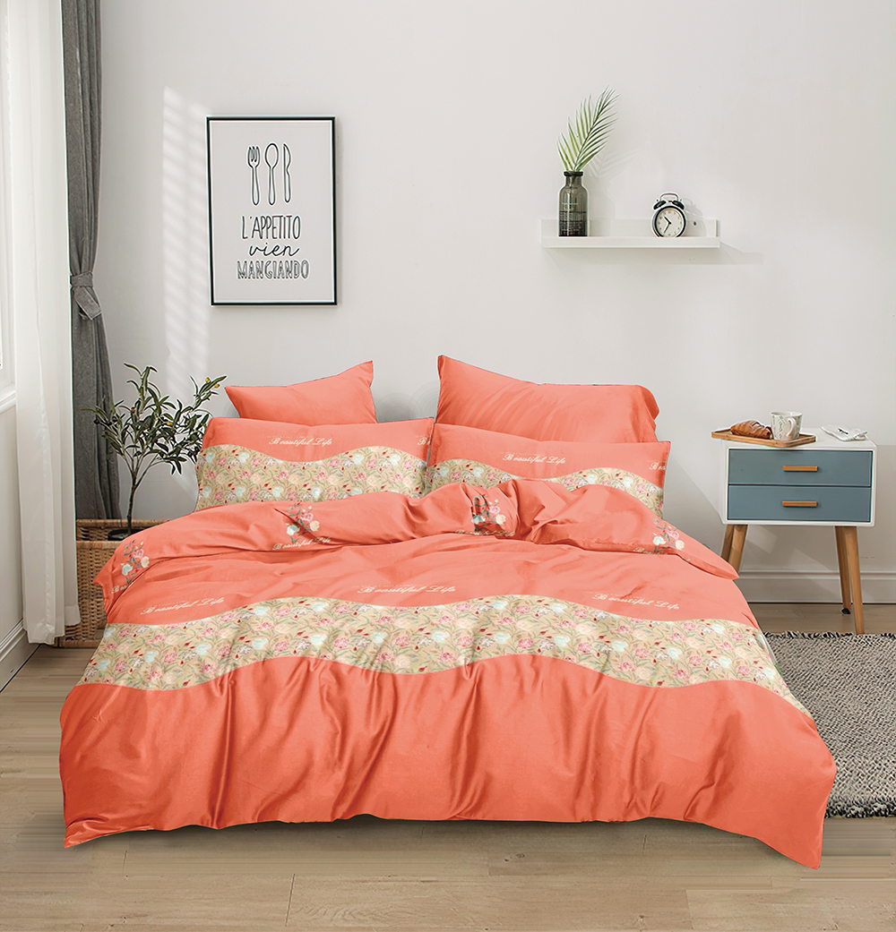 盛典花枝 双人被套(200*230cm）