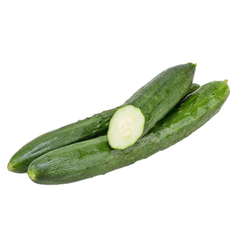 【黄瓜】本地黄瓜1kg±（集鲜丰）