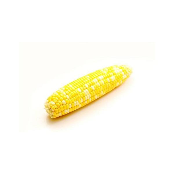 【玉米】去壳花超玉米棒1kg±（传跃）