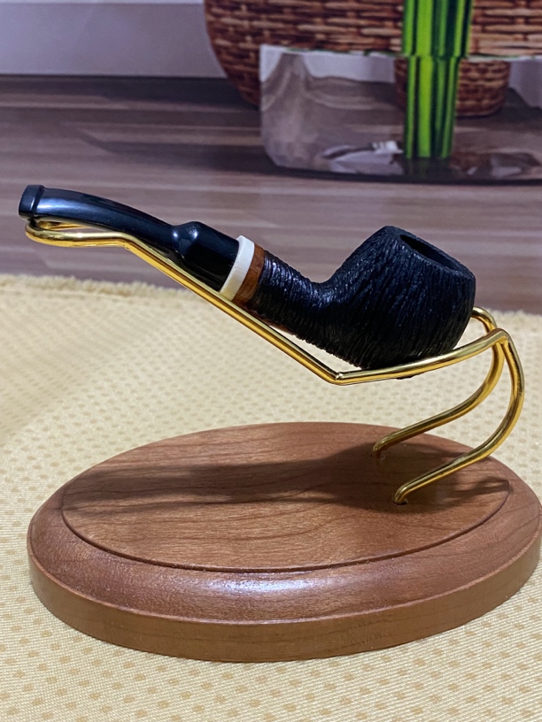 进口石楠木经典烟斗