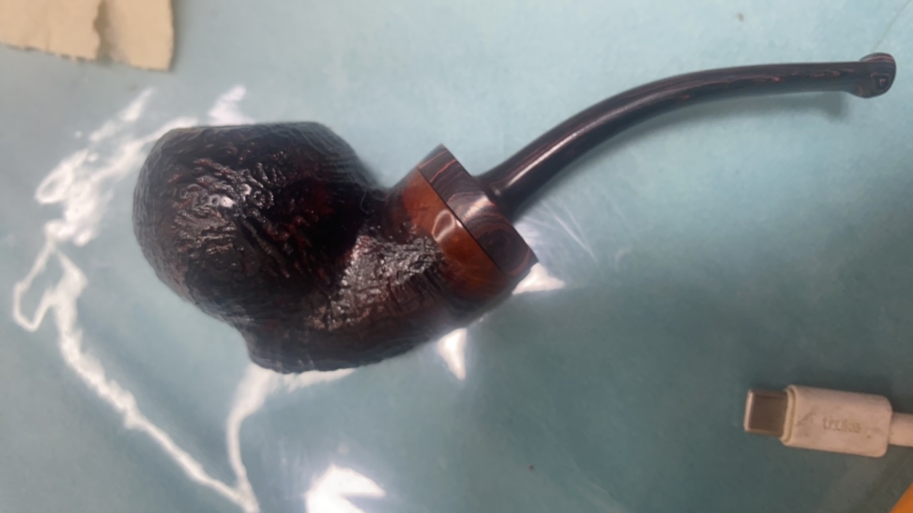 石楠木烟斗手工斗