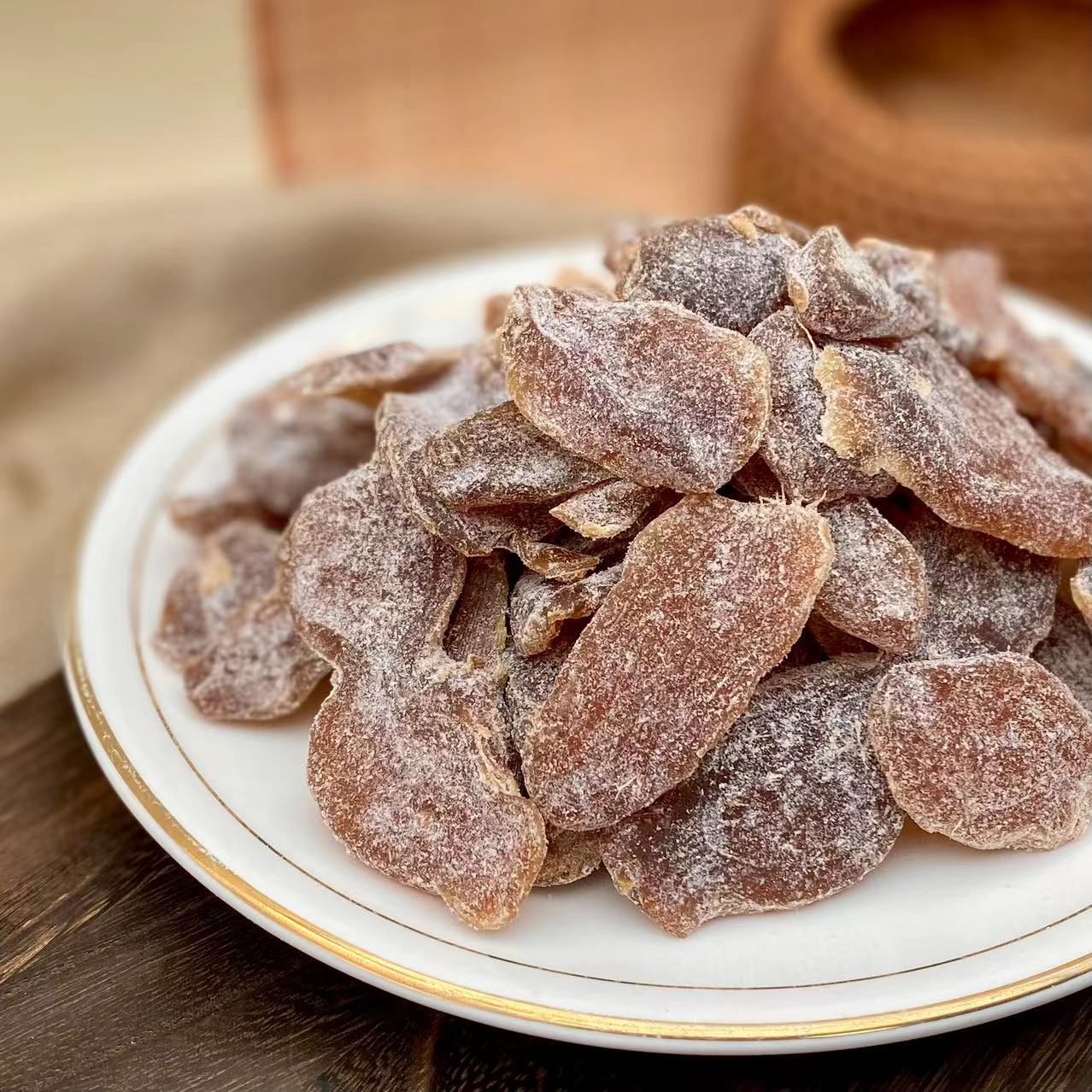 【阿强】红糖姜片250g/（蒜）