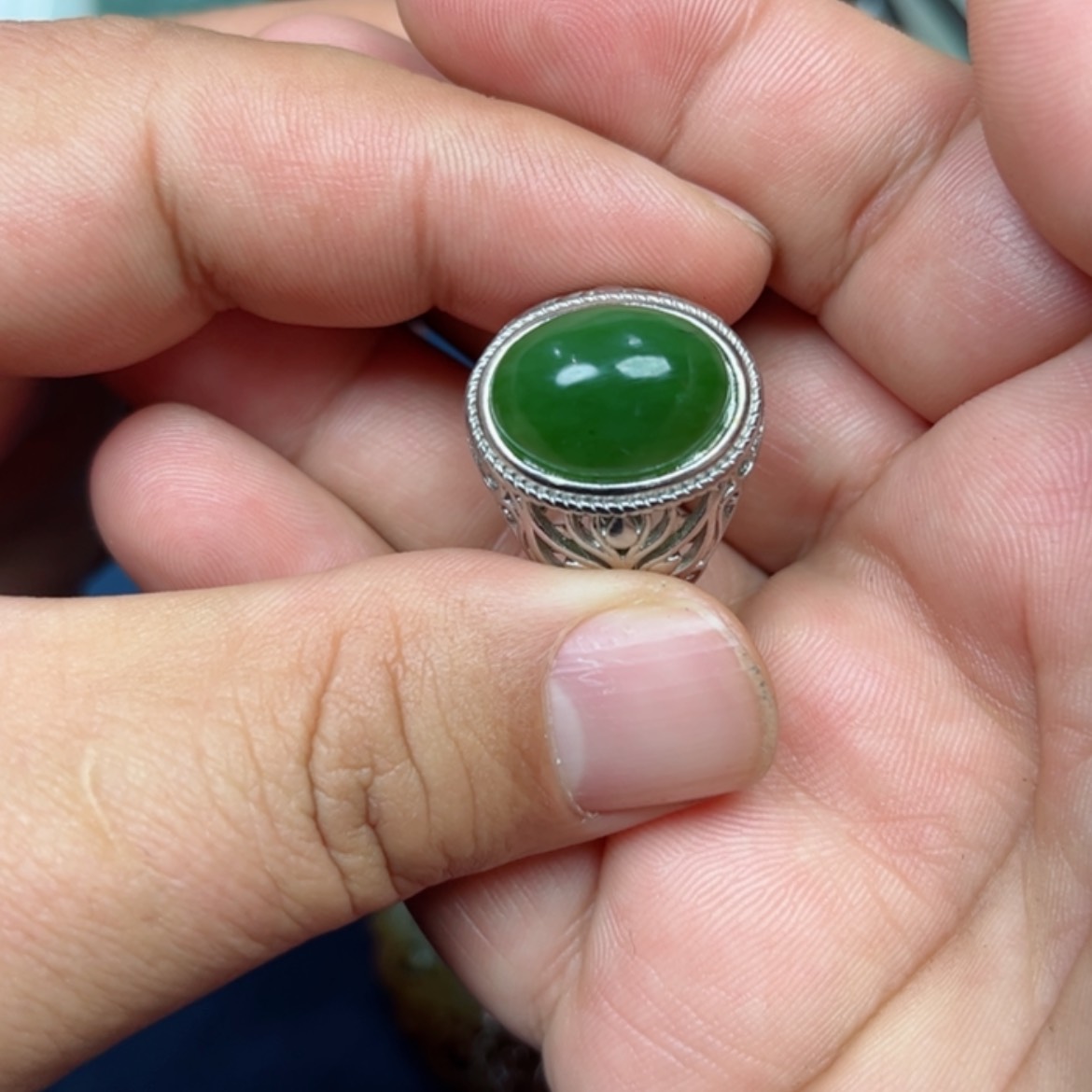 【闪购商品】和田玉颈饰未镶嵌