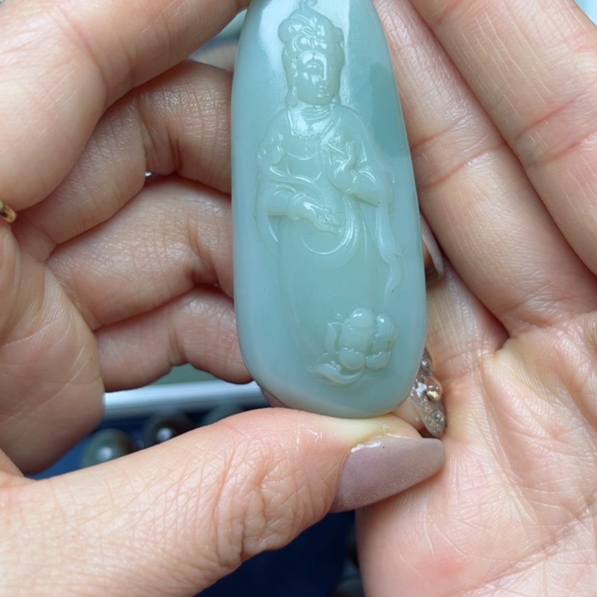 【闪购商品】和田玉颈饰未镶嵌